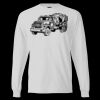 Unisex Beefy-T® Long Sleeve T-Shirt Thumbnail
