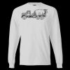 Unisex Beefy-T® Long Sleeve T-Shirt Thumbnail