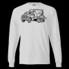 Unisex Beefy-T® Long Sleeve T-Shirt Thumbnail