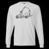 Unisex Beefy-T® Long Sleeve T-Shirt Thumbnail