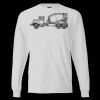 Unisex Beefy-T® Long Sleeve T-Shirt Thumbnail