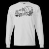 Unisex Beefy-T® Long Sleeve T-Shirt Thumbnail