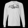 Unisex Beefy-T® Long Sleeve T-Shirt Thumbnail