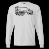 Unisex Beefy-T® Long Sleeve T-Shirt Thumbnail