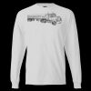 Unisex Beefy-T® Long Sleeve T-Shirt Thumbnail