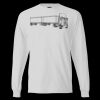 Unisex Beefy-T® Long Sleeve T-Shirt Thumbnail