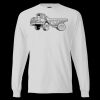 Unisex Beefy-T® Long Sleeve T-Shirt Thumbnail