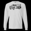 Unisex Beefy-T® Long Sleeve T-Shirt Thumbnail