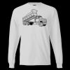 Unisex Beefy-T® Long Sleeve T-Shirt Thumbnail