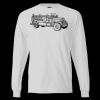 Unisex Beefy-T® Long Sleeve T-Shirt Thumbnail