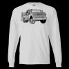 Unisex Beefy-T® Long Sleeve T-Shirt Thumbnail