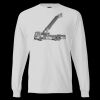 Unisex Beefy-T® Long Sleeve T-Shirt Thumbnail