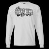 Unisex Beefy-T® Long Sleeve T-Shirt Thumbnail