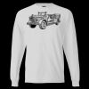 Unisex Beefy-T® Long Sleeve T-Shirt Thumbnail