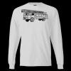 Unisex Beefy-T® Long Sleeve T-Shirt Thumbnail