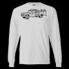 Unisex Beefy-T® Long Sleeve T-Shirt Thumbnail
