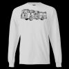 Unisex Beefy-T® Long Sleeve T-Shirt Thumbnail