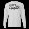 Unisex Beefy-T® Long Sleeve T-Shirt Thumbnail