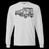 Unisex Beefy-T® Long Sleeve T-Shirt Thumbnail