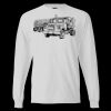 Unisex Beefy-T® Long Sleeve T-Shirt Thumbnail