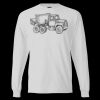 Unisex Beefy-T® Long Sleeve T-Shirt Thumbnail