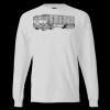 Unisex Beefy-T® Long Sleeve T-Shirt Thumbnail
