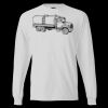 Unisex Beefy-T® Long Sleeve T-Shirt Thumbnail