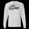Unisex Beefy-T® Long Sleeve T-Shirt Thumbnail