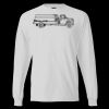 Unisex Beefy-T® Long Sleeve T-Shirt Thumbnail