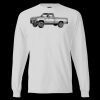 Unisex Beefy-T® Long Sleeve T-Shirt Thumbnail