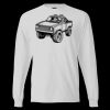 Unisex Beefy-T® Long Sleeve T-Shirt Thumbnail