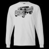 Unisex Beefy-T® Long Sleeve T-Shirt Thumbnail