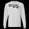 Unisex Beefy-T® Long Sleeve T-Shirt Thumbnail