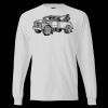 Unisex Beefy-T® Long Sleeve T-Shirt Thumbnail