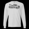Unisex Beefy-T® Long Sleeve T-Shirt Thumbnail