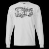 Unisex Beefy-T® Long Sleeve T-Shirt Thumbnail