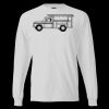 Unisex Beefy-T® Long Sleeve T-Shirt Thumbnail