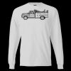 Unisex Beefy-T® Long Sleeve T-Shirt Thumbnail