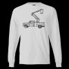 Unisex Beefy-T® Long Sleeve T-Shirt Thumbnail