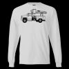 Unisex Beefy-T® Long Sleeve T-Shirt Thumbnail
