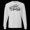 Unisex Beefy-T® Long Sleeve T-Shirt Thumbnail