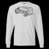 Unisex Beefy-T® Long Sleeve T-Shirt Thumbnail