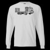 Unisex Beefy-T® Long Sleeve T-Shirt Thumbnail