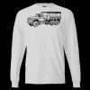 Unisex Beefy-T® Long Sleeve T-Shirt Thumbnail