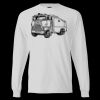 Unisex Beefy-T® Long Sleeve T-Shirt Thumbnail