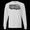Unisex Beefy-T® Long Sleeve T-Shirt Thumbnail