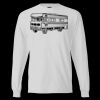 Unisex Beefy-T® Long Sleeve T-Shirt Thumbnail