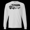 Unisex Beefy-T® Long Sleeve T-Shirt Thumbnail