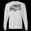 Unisex Beefy-T® Long Sleeve T-Shirt Thumbnail