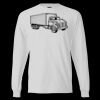 Unisex Beefy-T® Long Sleeve T-Shirt Thumbnail